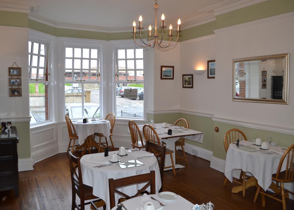 Corra Lynn Bed and Breakfast Whitby Exterior foto