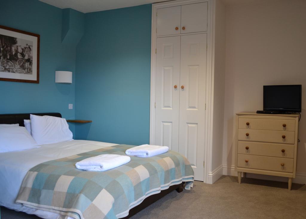 Corra Lynn Bed and Breakfast Whitby Exterior foto