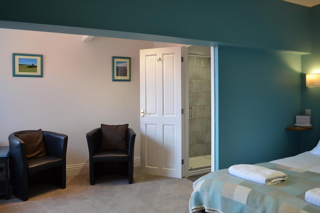 Corra Lynn Bed and Breakfast Whitby Exterior foto