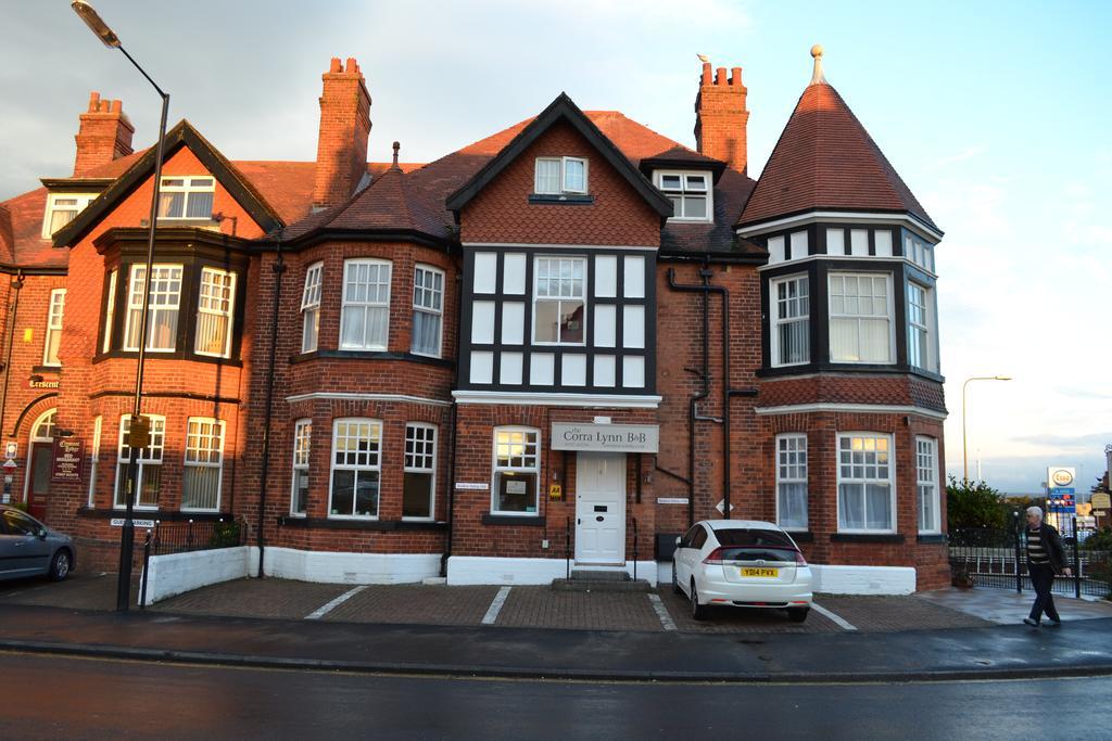 Corra Lynn Bed and Breakfast Whitby Exterior foto