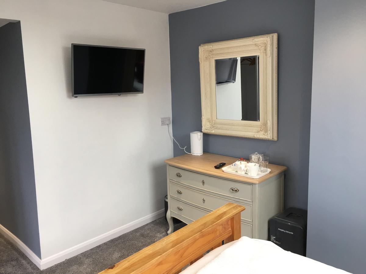Corra Lynn Bed and Breakfast Whitby Exterior foto